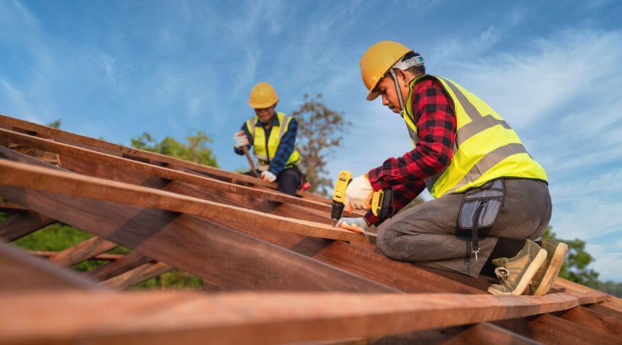 Professional Flat Roofing Installation services in Cambridge, MD